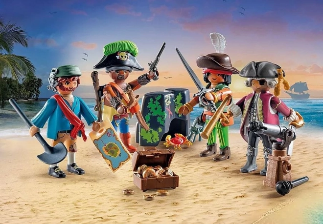 MyFigures: Piraten Playmobil