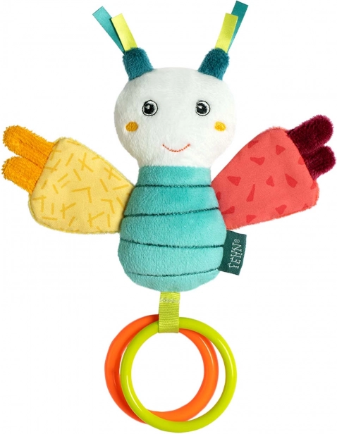 Rassel Schmetterling, DoBabyDoo