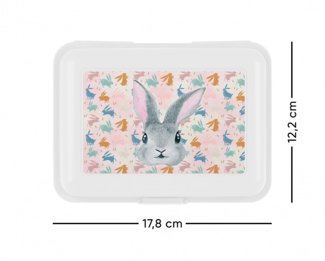 Lunchbox Hase