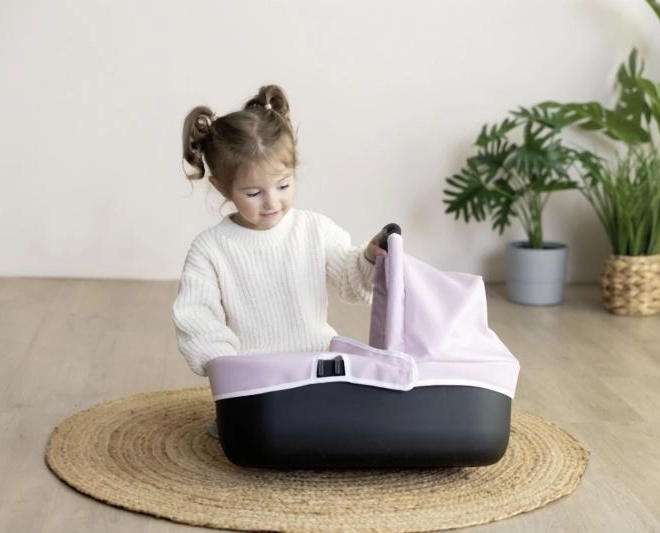 Maxi-Cosi Puppenwagen hellrosa