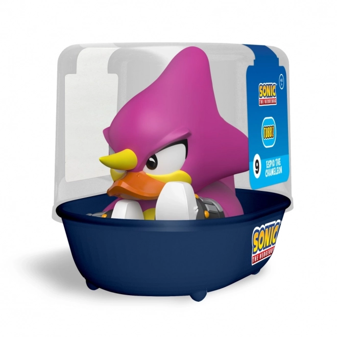 Tubbz Entenfigur SONIC - Espio the Chameleon