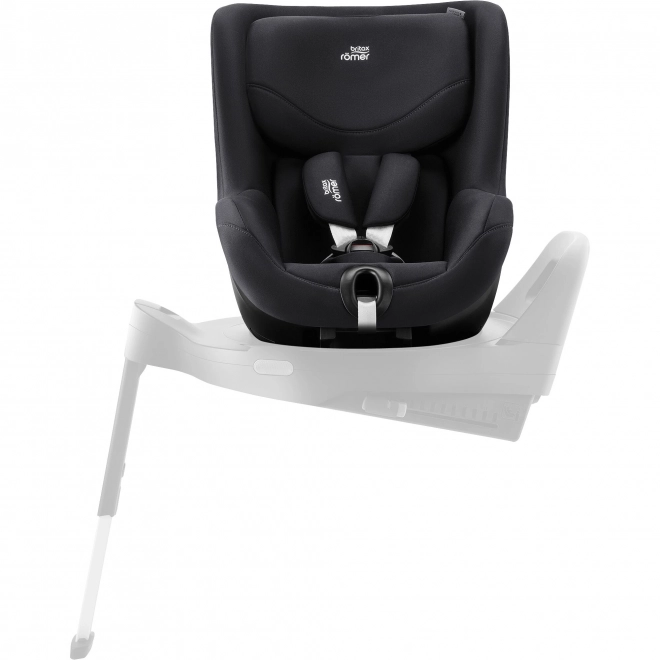 Kindersitz Dualfix Classic deep black