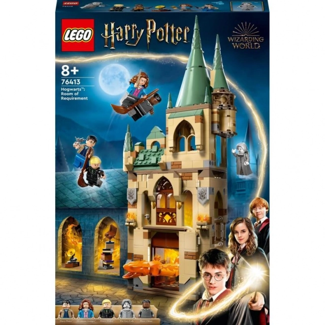 Lego Harry Potter - Raum der Wünsche in Hogwarts