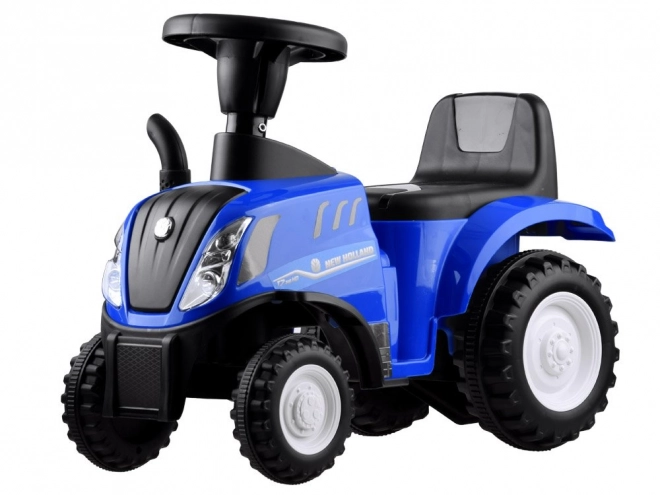 New Holland Kindertraktor mit Anhänger