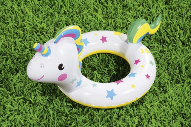 Unicorn Schwimmring für Kinder