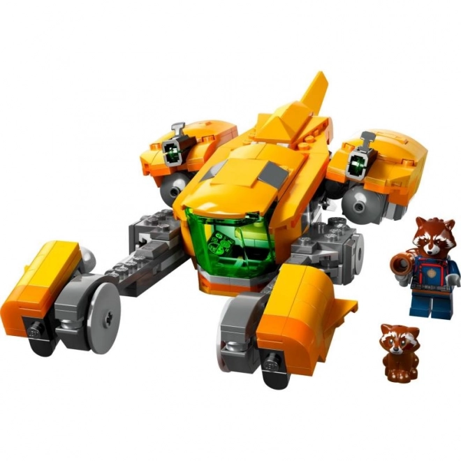 Raumschiff von Rocket - LEGO Marvel Guardians of the Galaxy