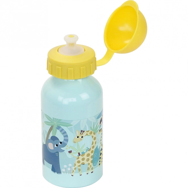 Metallwasserflasche für Kinder von Vilac