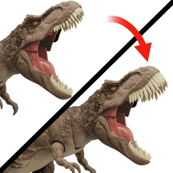 Jurassic World Chaos-Theorie Dinosaurier Tyrannosaurus Rex Figur