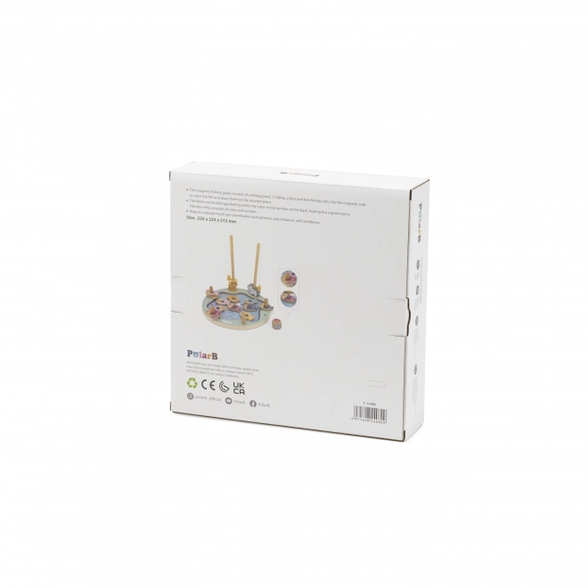 Magnetisches Angelspiel für Kinder