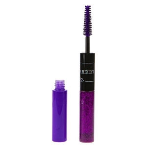 Lukky 2-in-1 Wimperntusche und Glitzer Lila