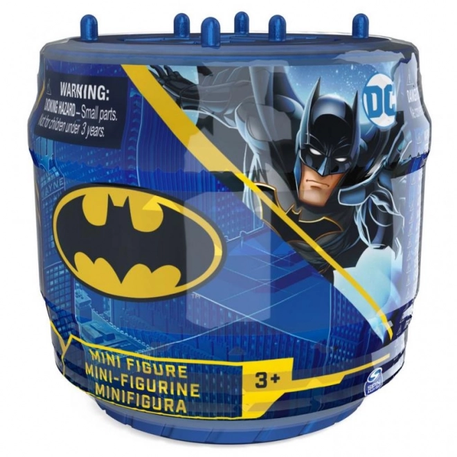 Batman Mini Figuren im Fass