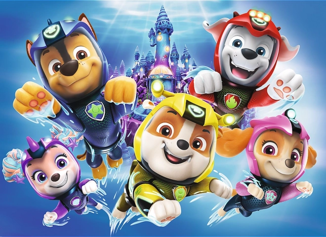 Trefl Puzzle Paw Patrol: Wasserspaß 20 Teile