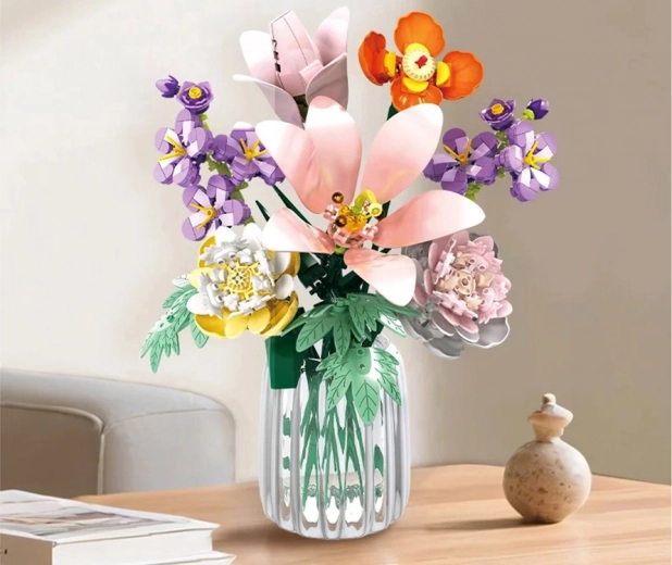 Eine Dekoration, die niemals welkt