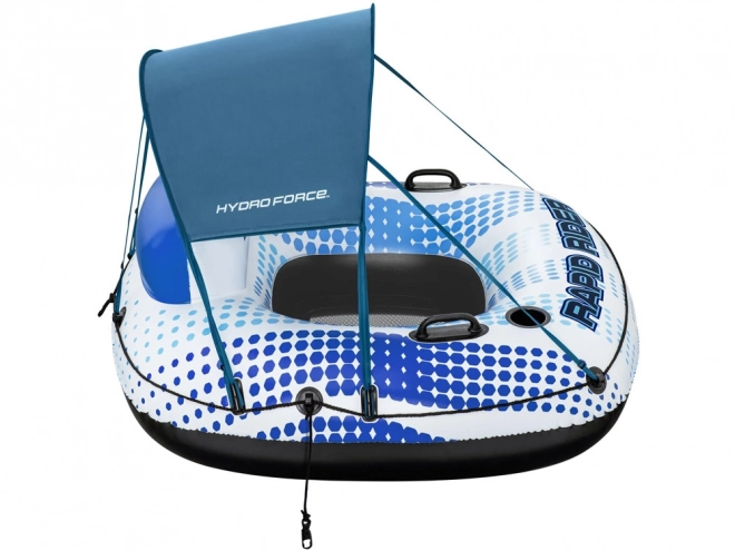 Bestway Schwimmring mit Rückenlehne und Sonnendach