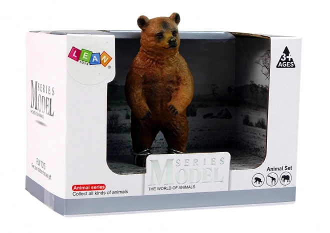 Sammlerfigur Braunbär