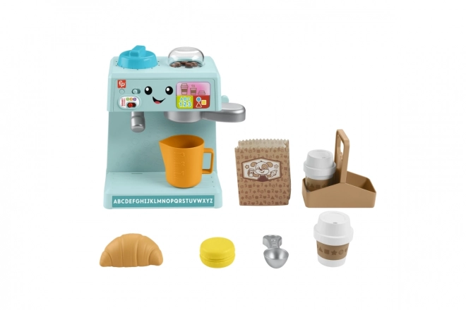 Lernspielzeug Kaffeekocher von Fisher-Price