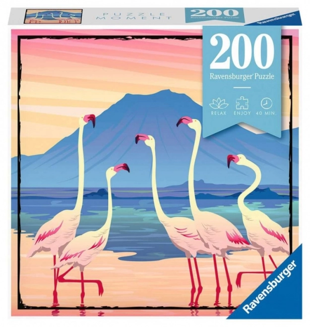 Ravensburger Puzzle 200 Teile - Moment 4