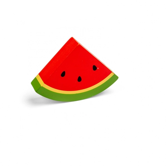 Holzspielzeug Wassermelone von Bigjigs Toys