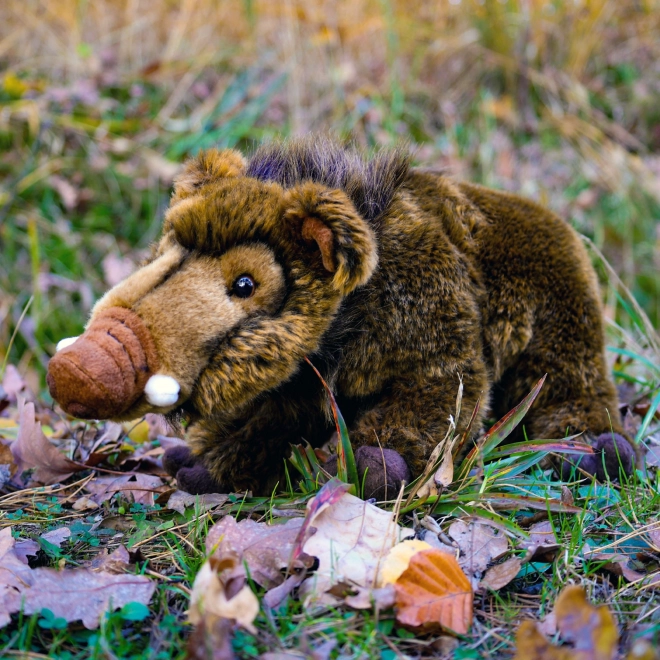 Plüsch Wildschwein 37 cm