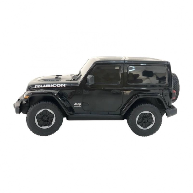Rastar Ferngesteuertes Jeep Wrangler JL Fahrzeug in Schwarz