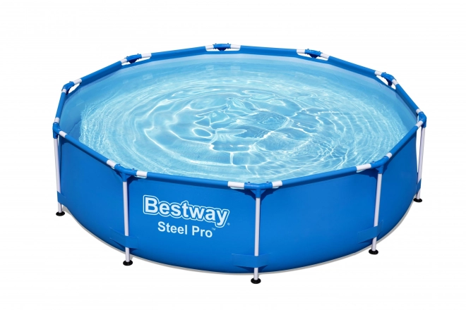 Oberirdischer runder Pool 3,05 m x 76 cm