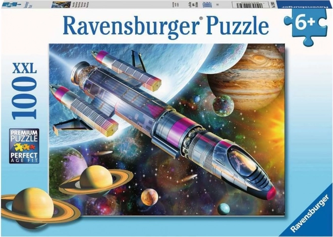 Ravensburger Weltraum-Mission Puzzle