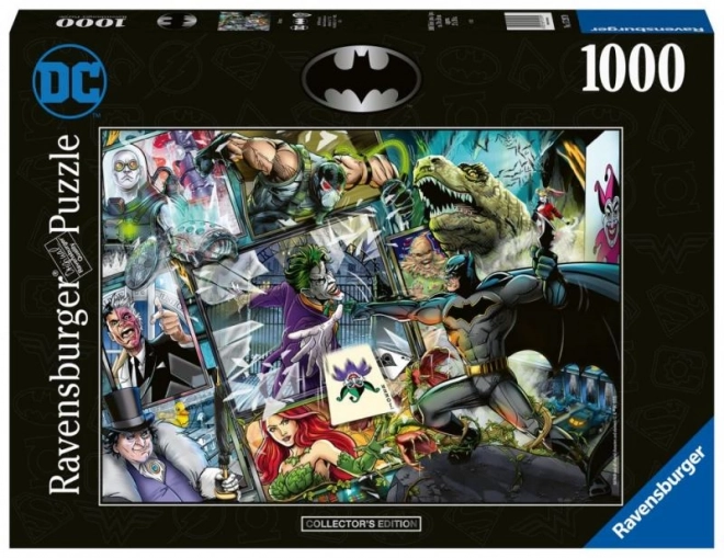 DC Comics Batman Puzzle 1000 Teile