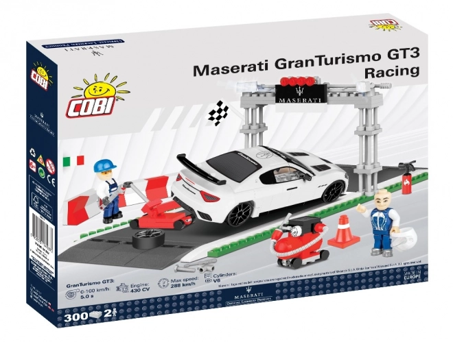 Cobi Maserati Gran Turismo GT3 Rennset