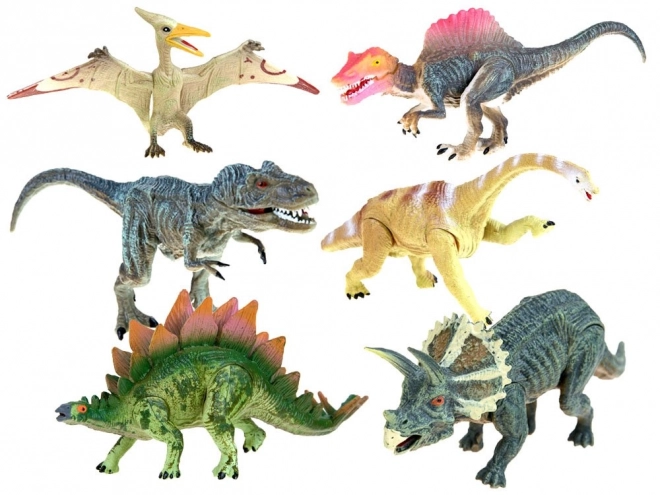 Dinosaurier-Set – Realistische Spielfiguren für Kinder