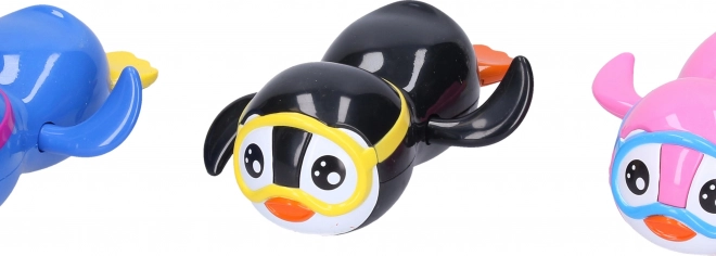 Aufziehbarer Pinguin für Wasser