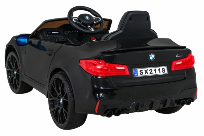 Fahrzeug BMW DRIFT M5 schwarz