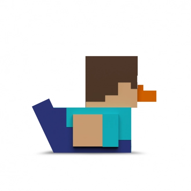 Kleine Tubbz-Ente Minecraft Steve