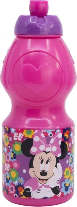 Trinkflasche mit Minnie-Motiv