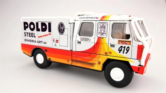 Rallye-Truck Tatra 815 Dakar 1996 Modell