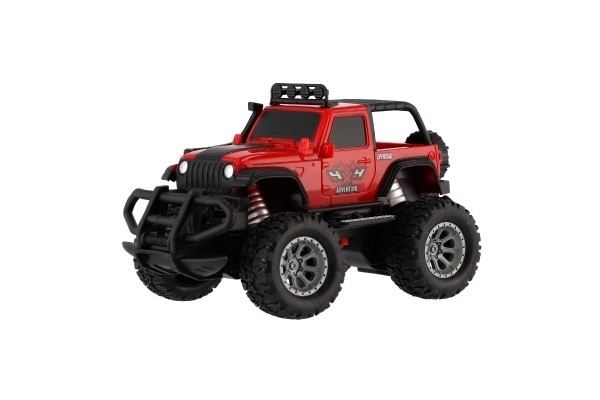 RC Offroad Auto Plastik 14cm