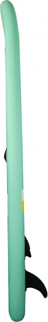 Aufblasbares Paddleboard 350 cm mit Zubehör und Sitz