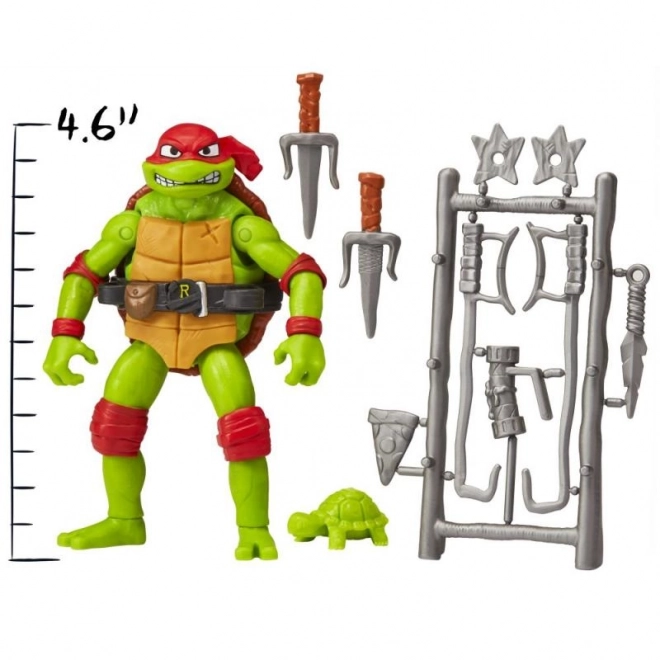 Teenage Mutant Ninja Turtles Actionfigur 11 cm