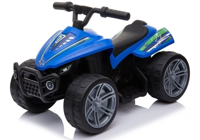 Akku Kinderquad Blau