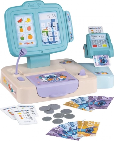 Kasse mit Kartenleser STITCH