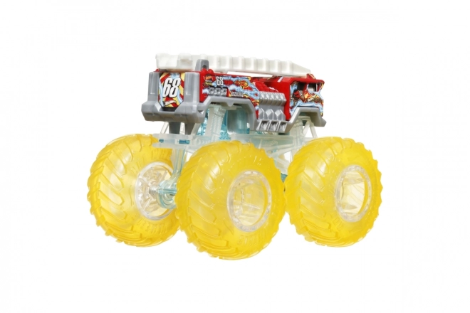 Hot Wheels Monster Trucks Power Smashers Truck