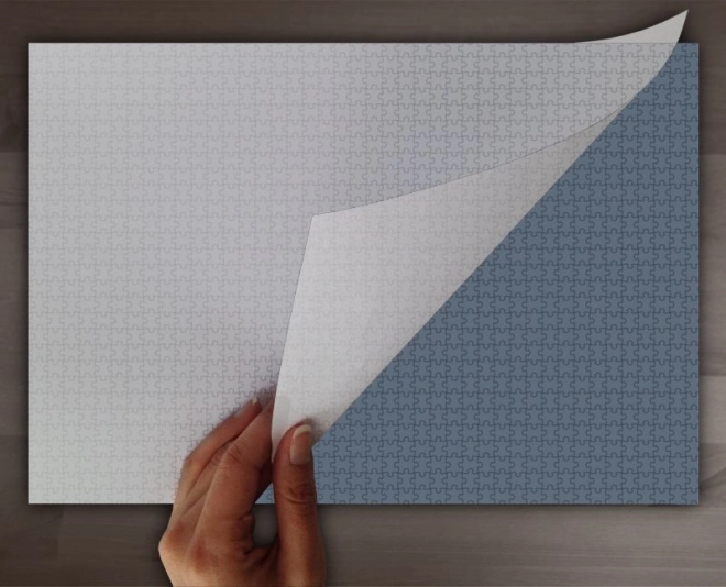 Lepfolie für Puzzle bis 1000 Teile