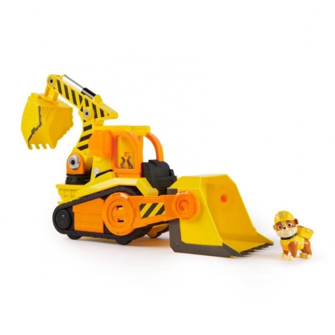 Rubble und seine Crew Deluxe Bulldozer Fahrzeug