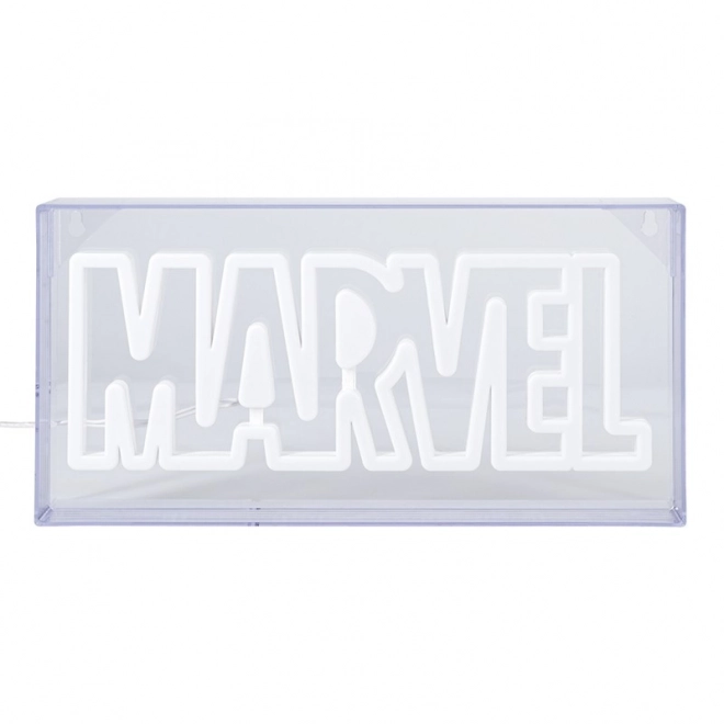 Marvel Neonschild