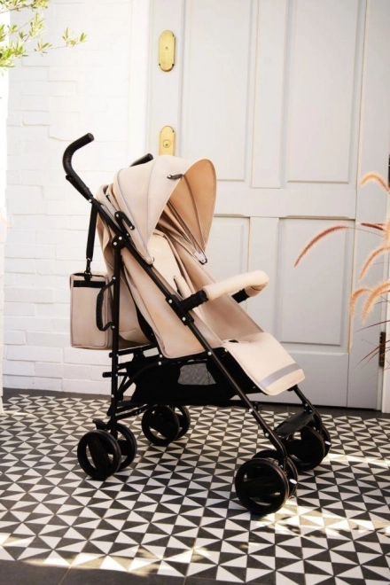 Golfbuggy MoMi AKIRA Beige