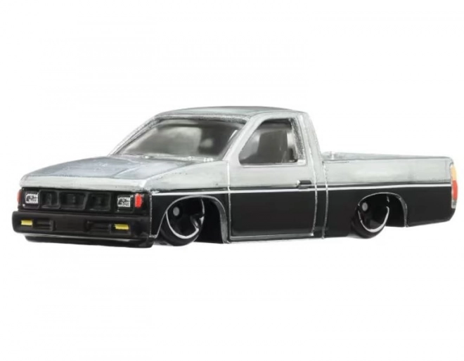 Satz 6 Aut Hot Wheels Zamac