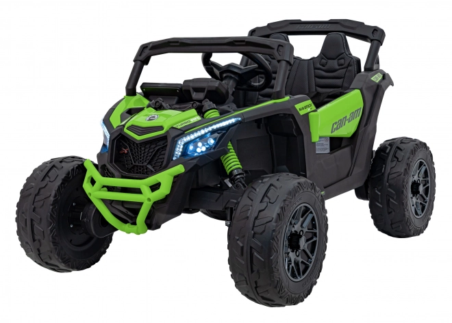 ATV CAN-AM Maverick Grün