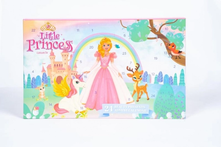 24 Türchen mit täglichen Überraschungen