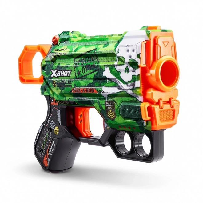 X-Shot Skins Menace Blaster Set