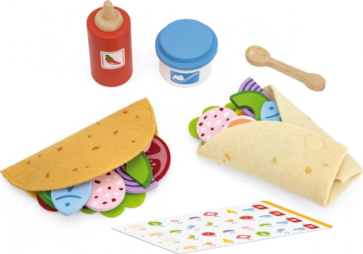 Mischen und kombinieren: 27 Teile für endlose Varianten