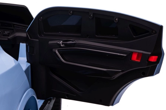 Audi E-Tron Autobatterie Blau QLS-6688